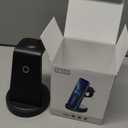 Anlmz 3 in 1 Charging Station for iPhone, Wireless Charger for iPhone 17 16e 16 15 14 13 12 11 X Pro Max & Apple Watch - Wireless Charging Station for AirPods 4 3 Pro (Black)