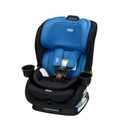 Britax Poplar Convertible Car Seat, 2-in-1 Car Seat with Slim 17-Inch Design, ClickTight Technology, Cobalt Onyx