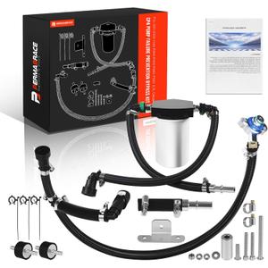 Permabrace CP4 Disaster Prevention Kit - Compatible with 2011-2022 Ford F-250 F-350 F-450 F-550 6.7L Powerstroke Diesel - Part #CP4-6.7F-BP-G2.1