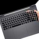Keyboard Cover for 16" Dell Pro 16/Pro 16 Plus/Pro Max 16 PB16250 PB16255 PC16250 PC16255 MC16250 MC16255 & Dell Pro Max 18 Plus MB1825 2026 2025 2024 18" Laptop (NOT FIT Dell Pro 16 Premium DA16250)