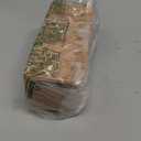 Cat Litter Box Liners 100% Compostable - Drawstring Close - 6 Count - Jumbo Size 36" x 19" - Tear & Leak Resistant - OK Compost Home Certified