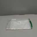 30 Pack 600 Pockets 2x2” Coin Flip Sleeves, Heavy Duty Stamp Collection Pages for 3 Ring Binder, 20 Pocket Photo Slide Flips Organizer Sheet, Top Loading Clear Cardboard Coin Holder Sleeves