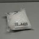 Tulle Skirts for Women Midi Long Tutu Skirt A-Line Mesh Layered Fairy Trendy High Elastic Waist Halloween Skirts (White)