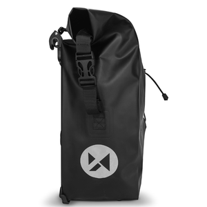 Wozinsky Waterproof Bike Pannier Bag 25L Black