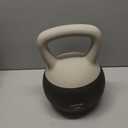 YOTTOY Soft Kettlebell, Set for Strength Training Kettlebells & Home Workouts, Soft-Sided Cushioned Base, Wide-Handle - Ideal for Men, Women, & Beginners
 15 LB