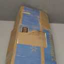 2 Pack Camping Chairs with Fan, Lightweight Camp Chair 300LBS Portable Foldable Chairs for Adults & Teens, Compact with Carry Bag for Camping, Beach, Picnics, Outdoor (Large)