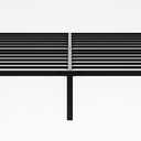 14 Inch Metal Platform Bed Frame,Full Size Bed Frame with Underbed Storage,Heavy Duty Sturdy Mattress Foundation,High Weight Capacity,No Box Spring Needed,Easy to Assemble, Black