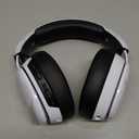 Gtheos 2.4GHz Wireless Gaming Headset for PS5, PS4 Fortnite & Call of Duty/FPS Gamers, PC, Nintendo Switch, Bluetooth 5.3 Gaming Headphones with Noise Canceling Mic, Stereo Sound, 40+Hr Battery -White