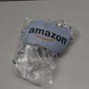 HISHINY Christmas Lights 100 Count Blue Christmas Tree String Lights with White Wire for Outdoor Indoor Christmas Decorations Wedding Decorations Valentines Day Decor, UL Certified (21feet) (21ft)