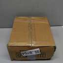 AISIPRIN Spice Jars with Label,12 Pcs 8oz Glass Jars with Bamboo Lids,Spice Organizer for Cabinet,Drawer, Rack, Seasoning Organizer Containers,Including 2 Type Labels