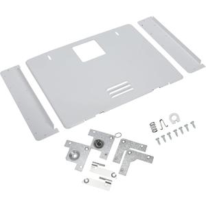 Water Heater Door Conversion Kit for Dometic Fits WH-6GEA WH-6GA WH-9GEA Compatible with Atwood GC6AA-10E 6 Gallon Older Openings