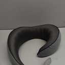 WEERSHUN Travel Pillows for Airplanes,2024 New Travel Pillow,Travel Neck Pillow Airplane Memory Foam Travel Pillow Neck Pillow for Traveling Suitable for Airplanes,Offices and Cars (Gray)