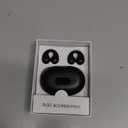 Open Ear Bone Conduction Headphones,True Wireless Bluetooth 5.3 Lightweight Comfort Clip On Earbuds with LED Digital Display Charging Case Sport Built-in Mic IPX7 Waterproof for Running Fitness,Black