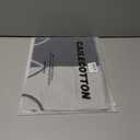 CAILECOTTON Womens Underwear Cotton High Waisted Underwear for women Brief Soft Stretch Breathable Everyday Hipster 5ps (4X-Large, Multi K-5pcs)