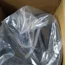 Floor Mats fit for Freightliner Cascadia 2008-2017 | Heavy Duty Truck Floor Rubber Mats | All-Weather Guard Cargo Liners | for Freightliner Cascadia Accessories | 3PCS Set