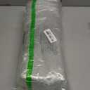 6 Pack Clear Drawer Organizer Trays Plastic Drawer Organizers Set 15 x 6 x 2 Inch Desk Drawer Divider Storage Bins Stackable Drawer Organizer Trays for Dresser Makeup Kitchen Office