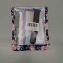 6 Pack Sport Bands Compatible with Apple Watch Band 38mm 40mm 41mm 42mm 44mm 45mm 49mm 46mm,Silicone Waterproof Strap for iWatch Apple Watch Series 11 10 9 Ultra 8 7 6 5 4 3 2 1 SE Women Men