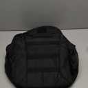 4land Camo Backpack for Boys,Army Boys Backpacks for Elementary Middle School Military,Camouflage Bookbag 40L, Black