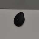 TECKNET Ergonomic Mouse, 4800 DPI 5 Adjustable DPI Levels, Wireless Vertical Mouse, 6 Buttons, 2.4G Silent Mouse for Laptop, PC, Chromebook, Mac - Black