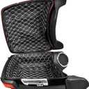 Motorcycle King Tour Pack Liners Touring Pak Inserts Fits for Harley Touring Road King Road Glide Street Glide Electra Glide 2014-2025 (White Thread)