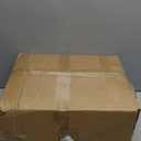 Bar Stools Set of 2, 30 Inch Backless Counter Height Bar Stools with Soft Faux Leather Seat, 300 LB Heavy Duty Padded Saddle Barstool Chair for Modern Kitchen Island Counter (Black)