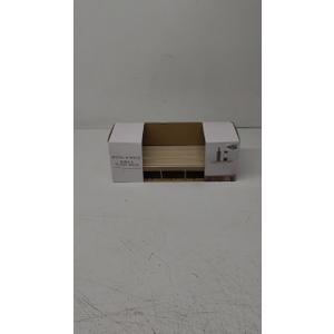 Metal & Wood Wine & Glass Rack 19.4"x 7" x 10"
