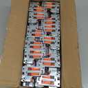 6 Pair of 18 Inch Undermount Soft Close Drawer Slides 100LB Load Capacity Full Extension Concealed Drawer Rails with 3D Locking Device