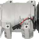 WFLNHB A/C Compressor Replacement for Nissan Rogue 2008-2013 CO11200C