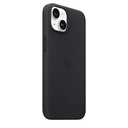 Apple iPhone 12 Leather Case with MagSafe - Midnight