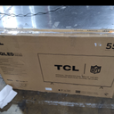 TCL 55 Inch Class T7 Series | 4K QLED HDR | 55T7, 2025 Model | 120HZ Refresh Rate High Brightness Smart Google TV Dolby Atmos Audio | Voice Remote Alexa Gaming Streaming Television