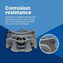 Wagner Coated Caliper Model CN11522SC