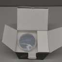 CLOKOWE Mini Projector with WiFi and Bluetooth, Built-in Apps, Smart Portable Projector with 180° Rotation, Auto Keystone, Support 1080P, Compatible with HDMI/USB/TV Stick/Smartphone/Laptop