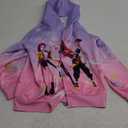 Kids Girls Pop Singer Sweartshirt Casual Hoodie Novetly Hoody Clothes 4-5T (Qzosey)