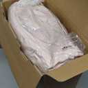 Bedsure Queen Comforter Set, GentleSoft 3 Pieces Bow Cute Bedding Pink Room Decor Aesthetic, Queen Bedding Sets Gifts for Her Women, 1 Bed Pink Comforter, 2 Pillow Shams, 90x90 Inches