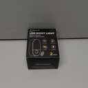 L LOHAS LED Motion Sensor Night Light, 2Pack, Motion Activated Night Light, Night Lights Plug into Wall Motion Sensor, 3000K Warm White, Adjustable Brightness 30/60LM, for Kids Adults Bathroom Bedroom