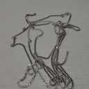 Junkin 3 Rows 6 Yards Crystal Rhinestone Trim Close Chain Bling Diamond Rhinestone Jewelry Chain for Crafts DIY Sewing Clothing Wedding Party Making Decorations Bridal Embellishments (Black and White)