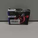 VersionTECH. Wired Gaming Earbuds with Mic, in-Ear Gaming Earphones with Dual Audio Drivers, in-Line Controls, HiFi Noise Cancelling Headphones for PC, Nintendo Switch, Xbox Series X|S, PS5, PS4 (Black)