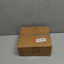 Set of 4 Glass Bud Vase Set, Small Vintage Clear Flower Vase Centerpieces for Table Bulk Cute Rustic Style Mini Vase for Home Decor Wedding Baby Shower Birthday Party