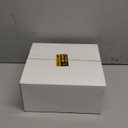 BESTTEN 30 Pack Single Pole Decorator Light Switch, Rocker Paddle Wall Switch, On/Off Interrupter, w/Wall Plate, 15A 120/277V, UL Listed, White