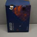 Bedsure Heated Mattress Pad Queen - Bed Warmer with Memory & Preheat Functions, 12-Hour Auto Off & 10 Heat Settings, Dual Controllers, Fast Heating, Brushed Electric Mattress Pad Queen, 60"x80"