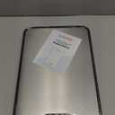 Titanium Cutting Board for Kitchen, Cutting Board Double Sided Food Grade, Pure Titanium/PP, Easy to Clean Large Size 1611 (Silver)