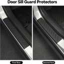 Floor Mats for 2022-2026 Nissan Pathfinder 7 Seats/Captain Seat