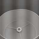 Adesso Floor Lamp with Scratch Proof and Corrosion Resistant Body - Perfect Lighting for Bedroom, Living Room and Corner Decor, Matte White