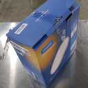 Laiyidia 6 Pack 3Pieces Black, 3 Pieces White 2640LM Dimmable LED Flush Mount Ceiling Light Fixtures, 5CCT (2700K-6500K) Selectable, 12 Inch 24W Slim Modern Ceiling Light for Bedroom Hallway Apartment Rental Units