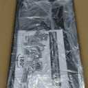 Under Sink Organizer, 2 Tier Pull out Cabinet Organizer Baskets with Mesh Sliding Drawers, Slide out Storage Shelf for Home, Kitchen, Bathroom, Pantry, Office Cabinet, Countertop(1 Pack) (Black)