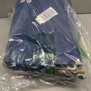 Heated Mattress Pad Queen Size - Embossed Electric Mattress Pad Cover Dual Control - 1-10 Hours Auto Shut Off with Deep Pocket White