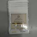 Clara Clark Pillow Cases King - Ultra Soft Pillow Cover, Lightweight Microfiber Pillow Cases Set of 2 - Envelope Closure Pillowcases, White.