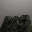 EHEYCIGA Orthopedic Dog Bed for Medium Dogs, Waterproof Memory Foam Medium Dog Beds with Sides, Non-Slip Bottom and Egg-Crate Foam Pet Couch Bed with Washable Removable Cover, Dark Green (30.0"L x 20.0"W x 6.5"Th)