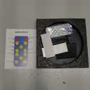 4 Emojis and 4 Gestures Middle Finger Car Light with Remote, Road Rage LED Sign for Car, Fun Car Truck Accessories, Car Gadgets for Men and Women