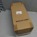 Orthopedic Crate Dog Bed - Waterproof PU Dual-Surface Pet Bed, Comfort Dogs Couch Sofa with Washable Removable Cover, Small Size for Dogs & Crate Use,24.8''